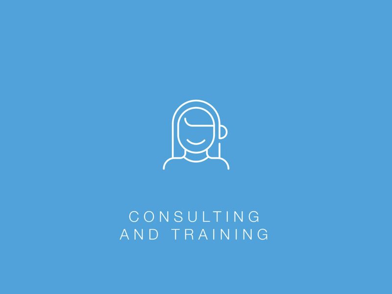 Consulting and training EAL