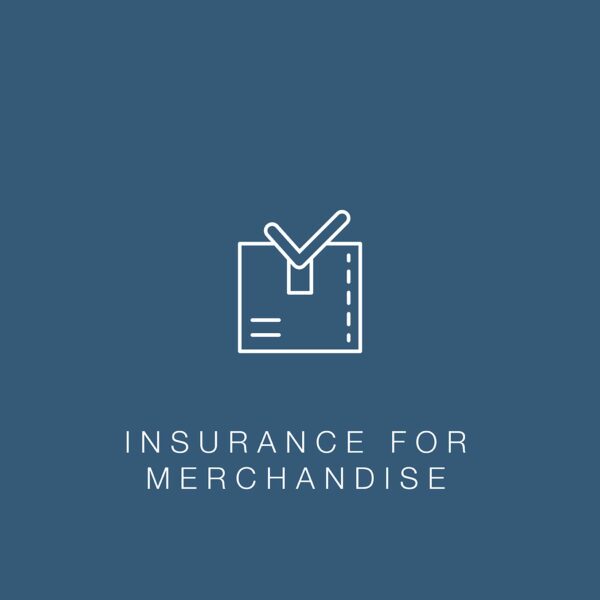 Insurance For Merchandise EAL